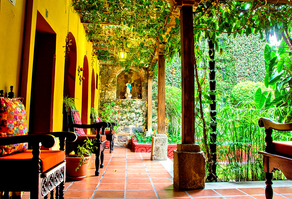 Hotel Casa Antigua Gallery Travelisimo