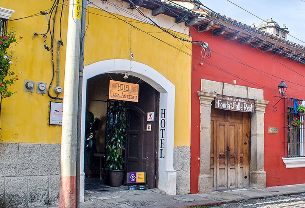 Hotel Casa Antigua Gallery Travelisimo