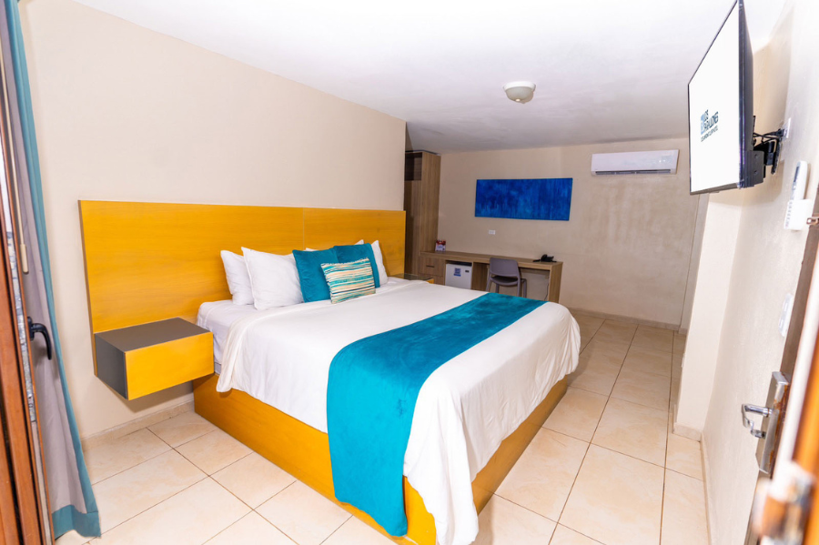 Hotel Los Farallones, luxury on the Pacific - 2