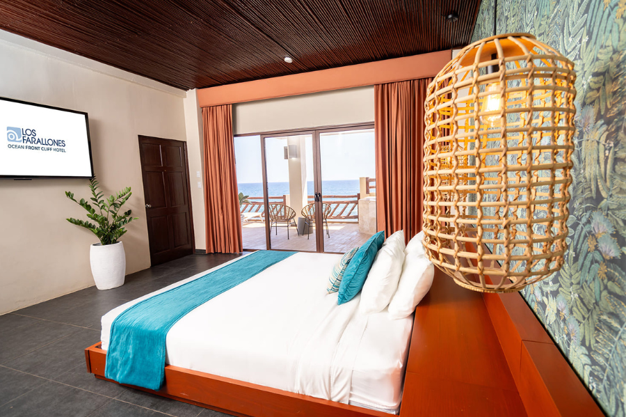 Hotel Los Farallones, luxury on the Pacific - 4