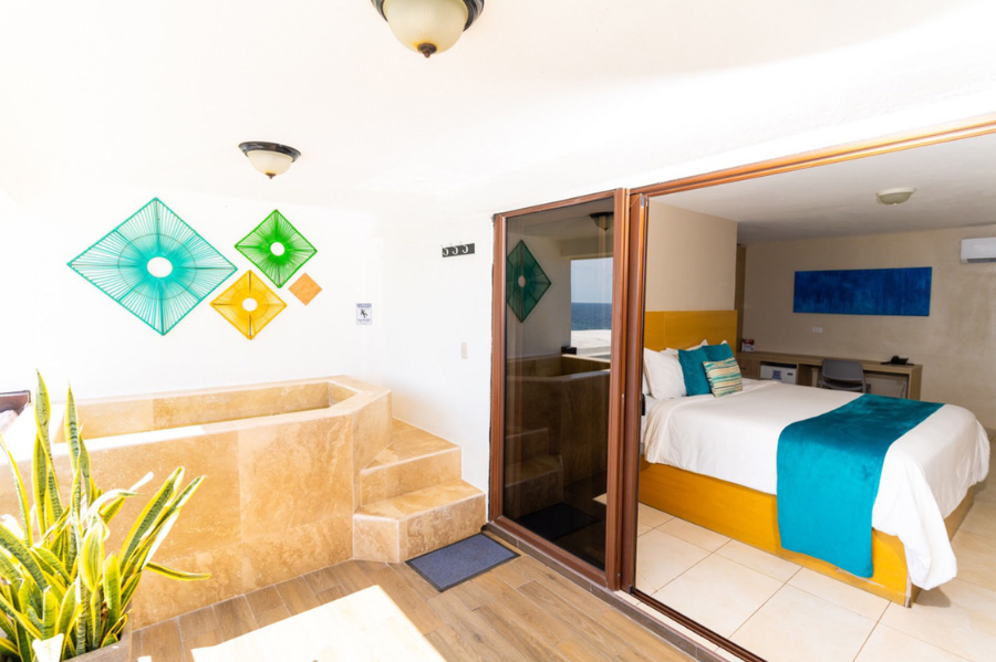 Hotel Los Farallones, luxury on the Pacific - 3