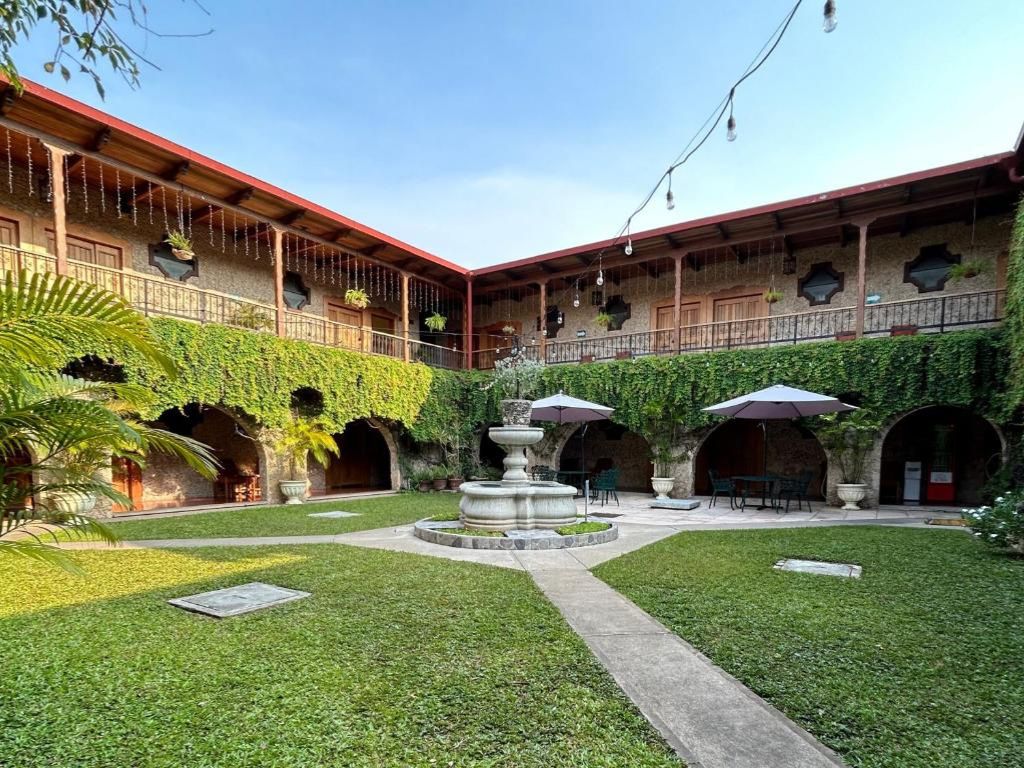 Comfort and Convenience in the Heart of the Mayan World - 1