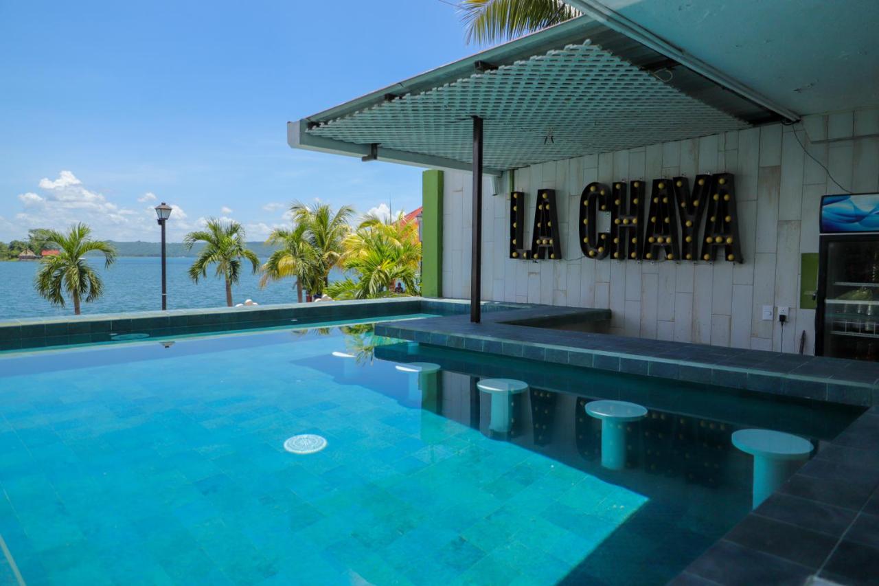 Disfruta la vista del atardecer desde la piscina - 2
