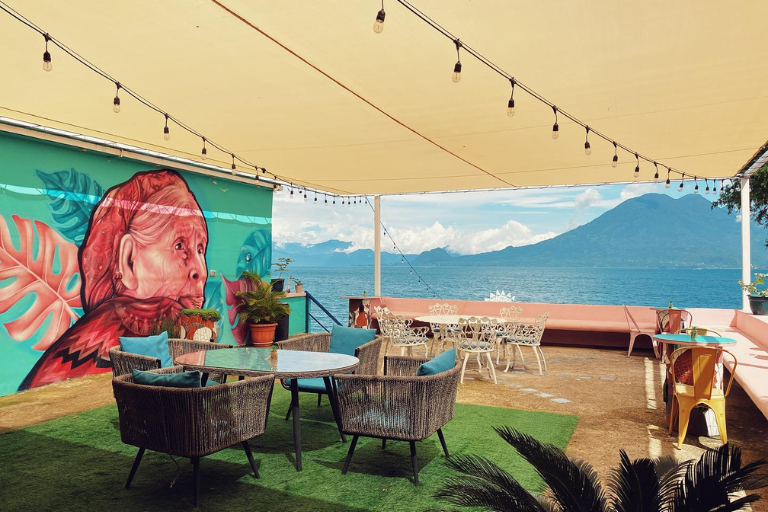 Unique experience on the Lake Atitlan - 2