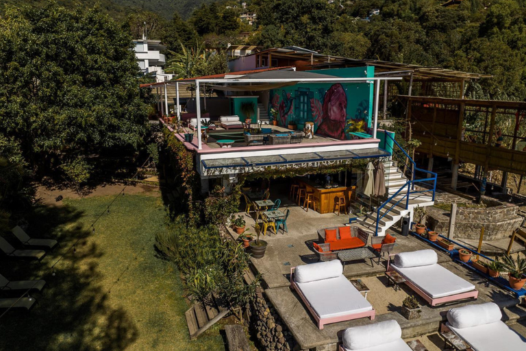 Unique experience on the Lake Atitlan - 4