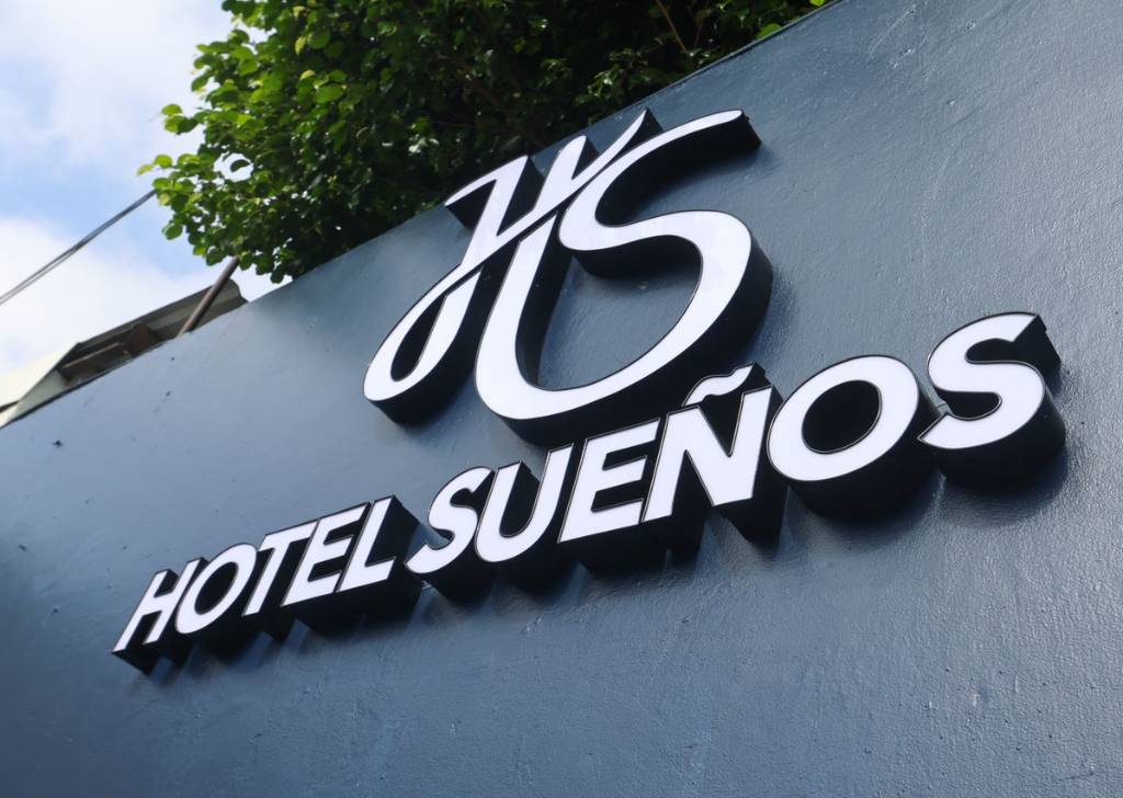 Hotel Sueños | Accommodation in San Salvador - 3