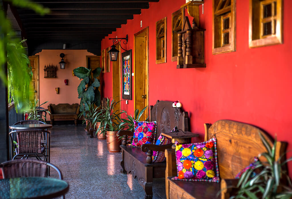 Hotel Panchoy Gallery Travelisimo