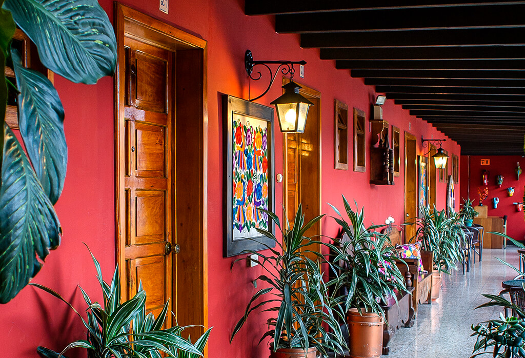 Hotel Panchoy Gallery Travelisimo