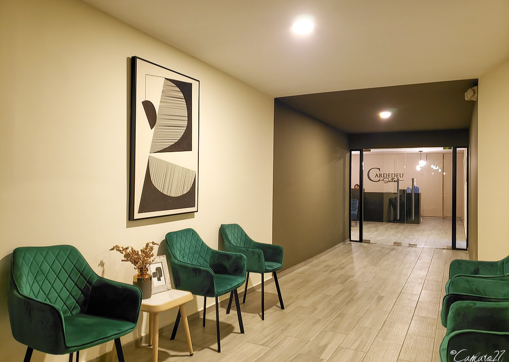 Cardedeu Suites | Modern boutique in San Benito - 3