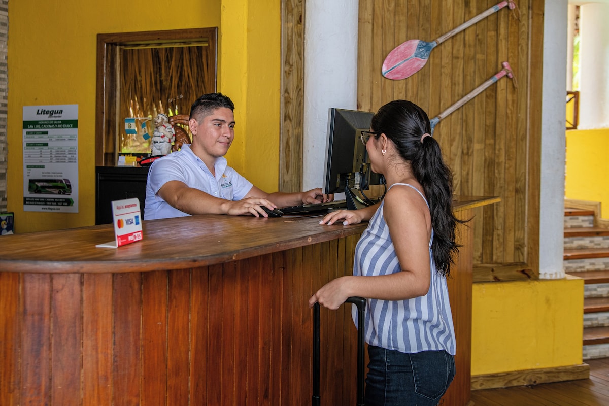 Tropical Resort with Aventura and Relax in Izabal - 2