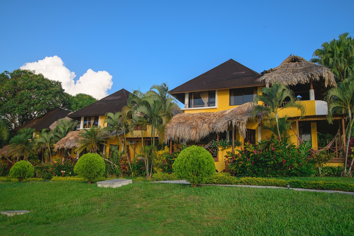 Tropical Resort with Aventura and Relax in Izabal - 1