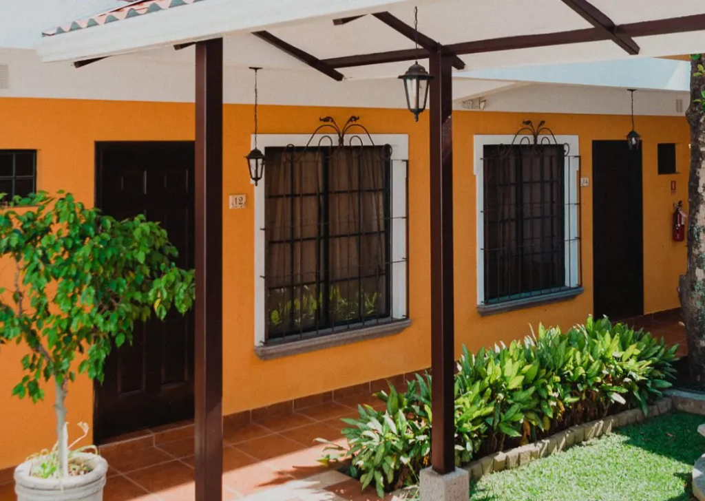 Hotel Villa Terra El Salvador | Accommodation in San Salvador - 4