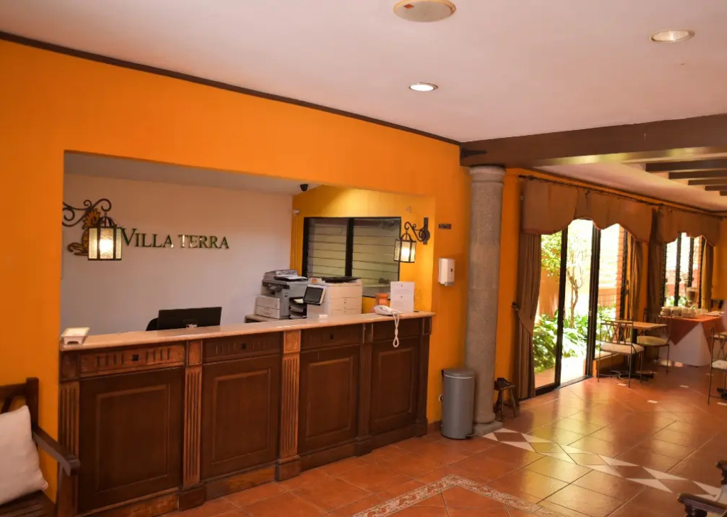 Hotel Villa Terra El Salvador | Accommodation in San Salvador - 2