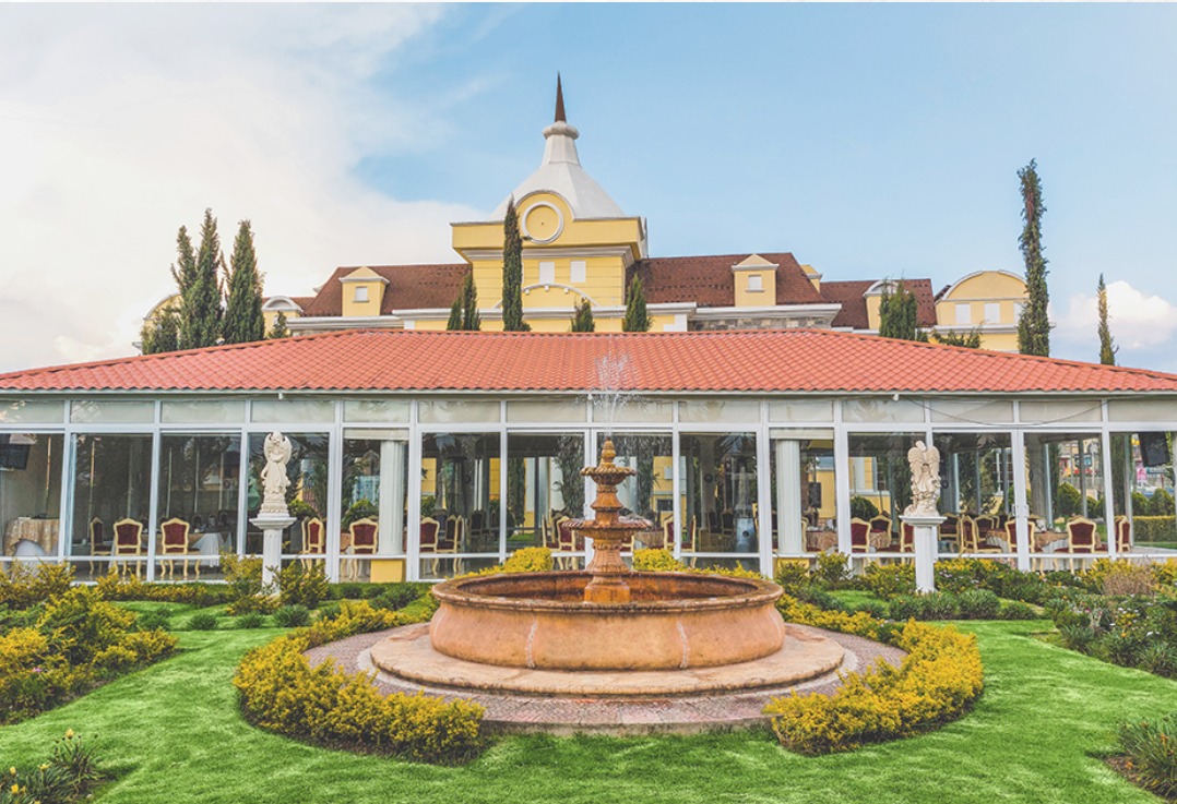 Hosting and Event Center in Guatemala - 1