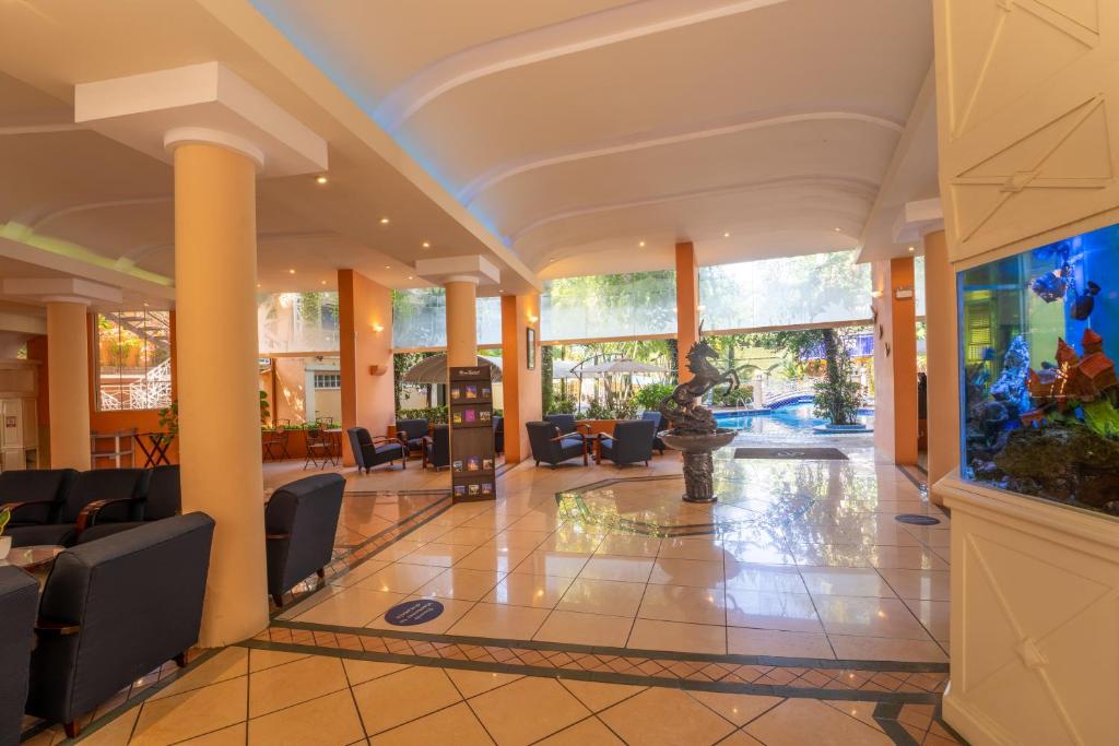 Hosting and Event Center in Guatemala - 3