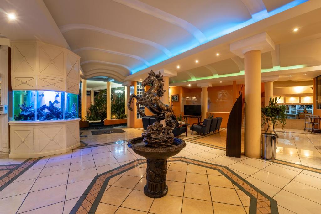 Hosting and Event Center in Guatemala - 4