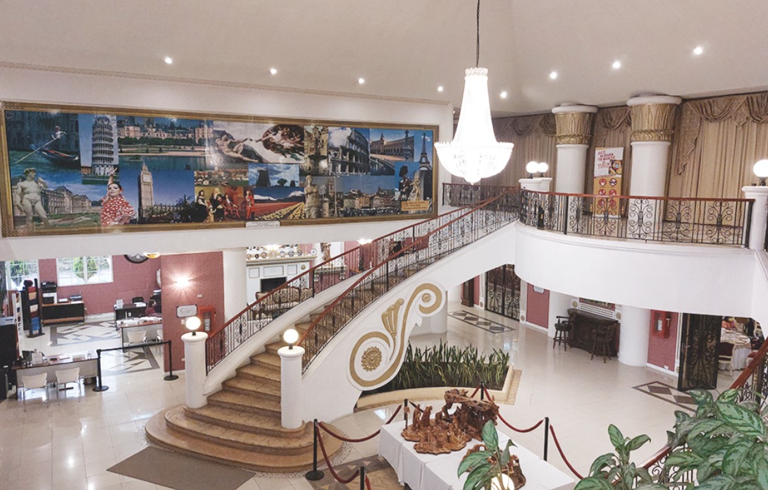 Hosting and Event Center in Guatemala - 2