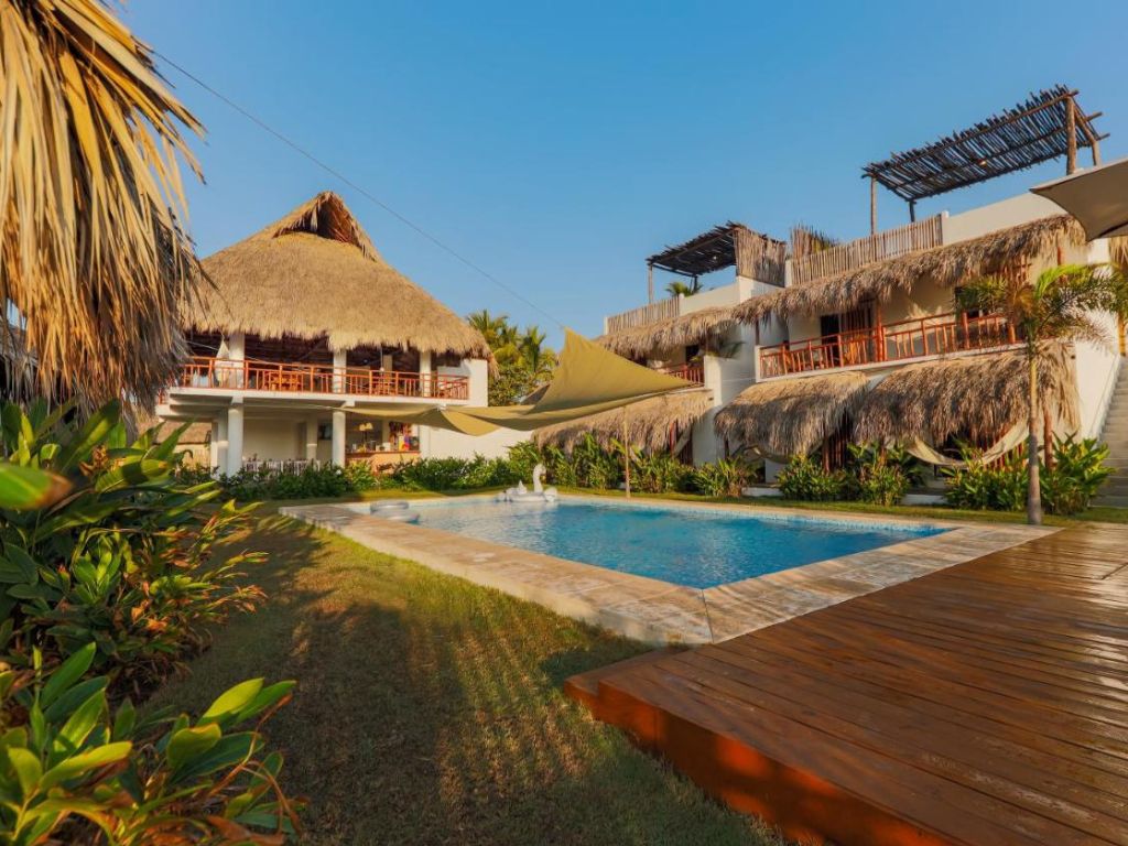 Kaana Surf Hotel Gallery Travelisimo