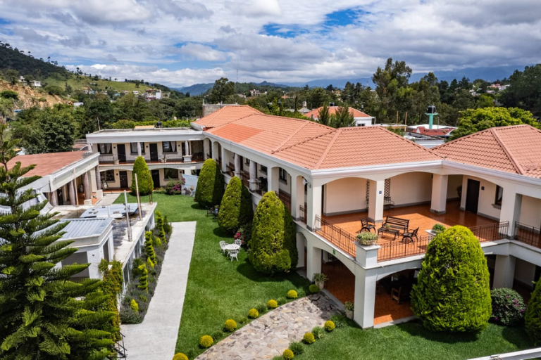 Comfort and History in the Heart of Huehuetenango - 3