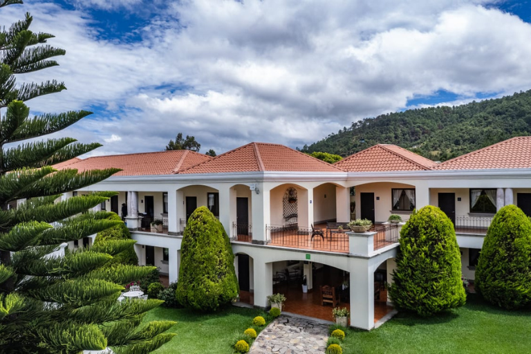 Comfort and History in the Heart of Huehuetenango - 1