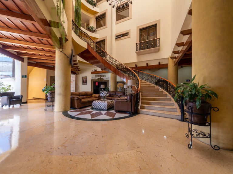 Luxury and Comfort in the Heart of Huehuetenango - 1