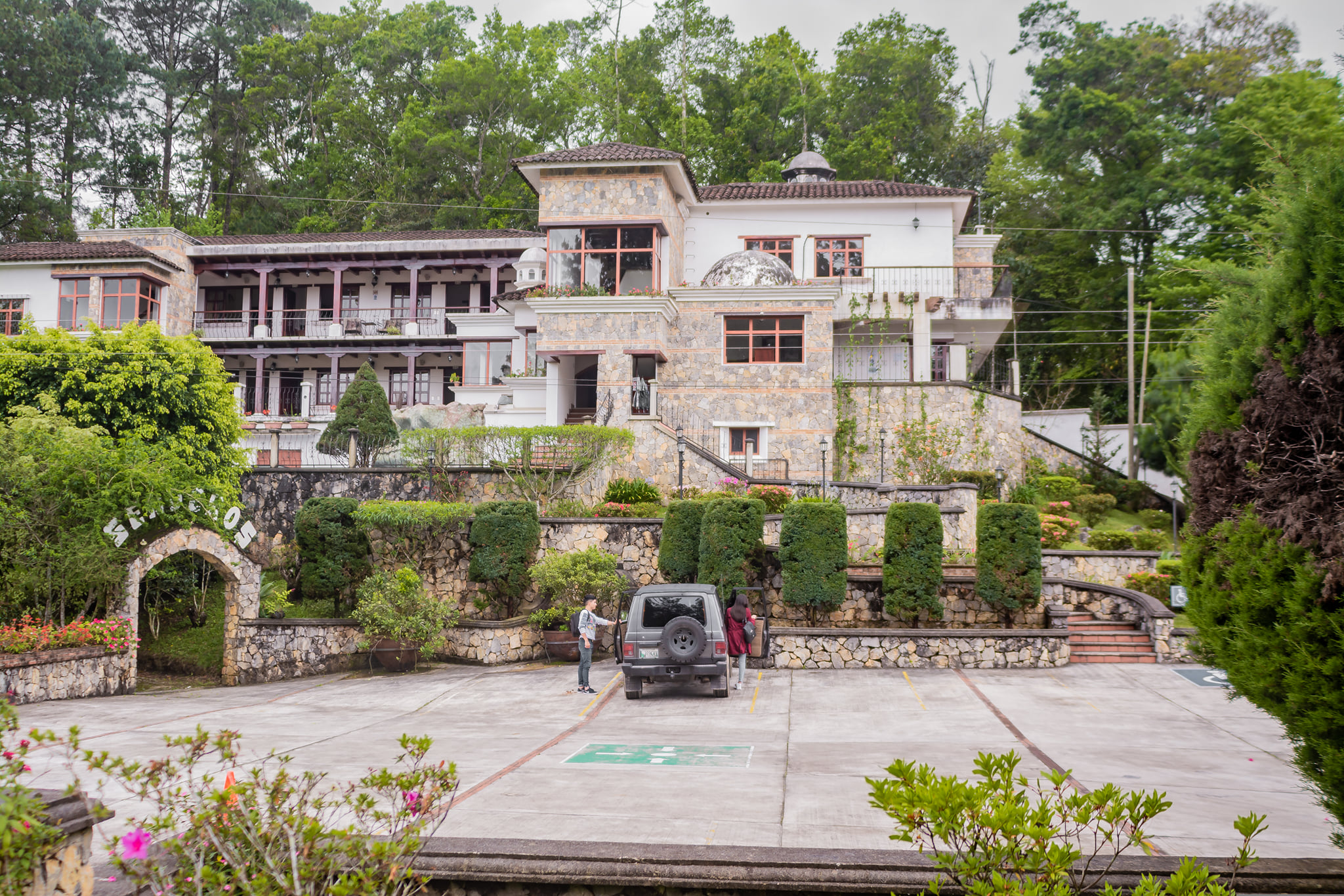 Escape the noise of the city to the mountains - 4