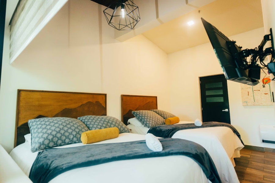 House 1800 Cerro Verde, luxury among volcanoes - 4