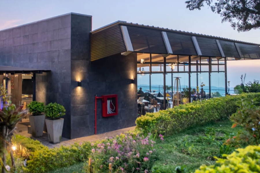 House 1800 Cerro Verde, luxury among volcanoes - 1