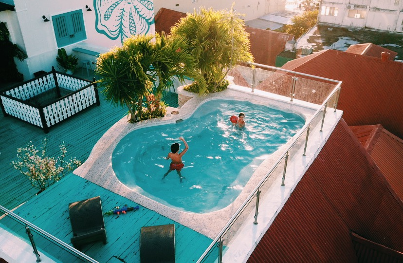 Colorful, Vibrant and Comodo Hotel in Flores - 3