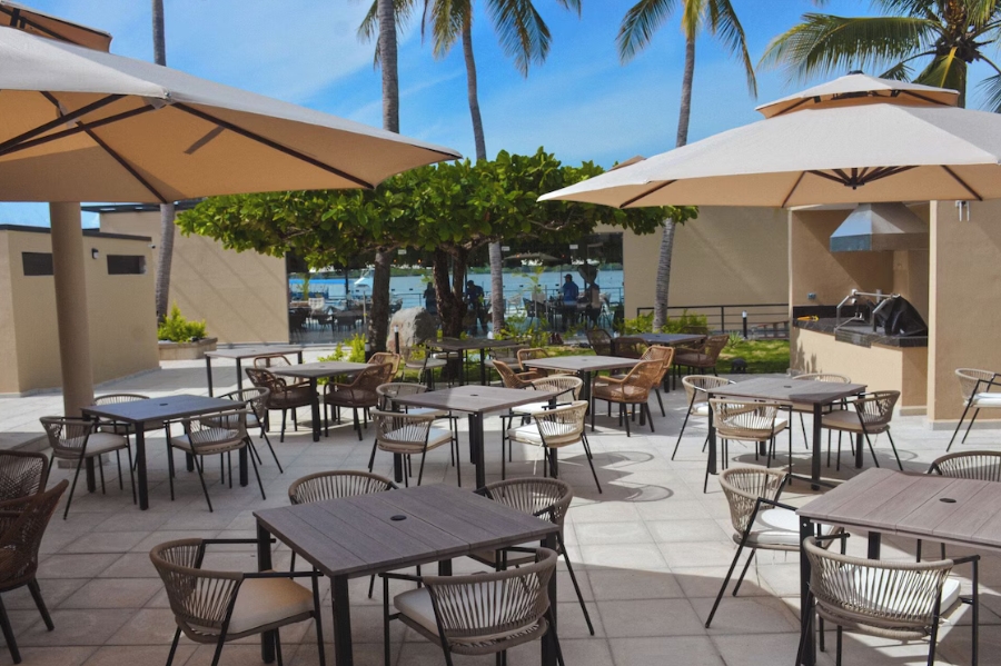 Astra Beach Club & Resort, beachfront luxury - 4
