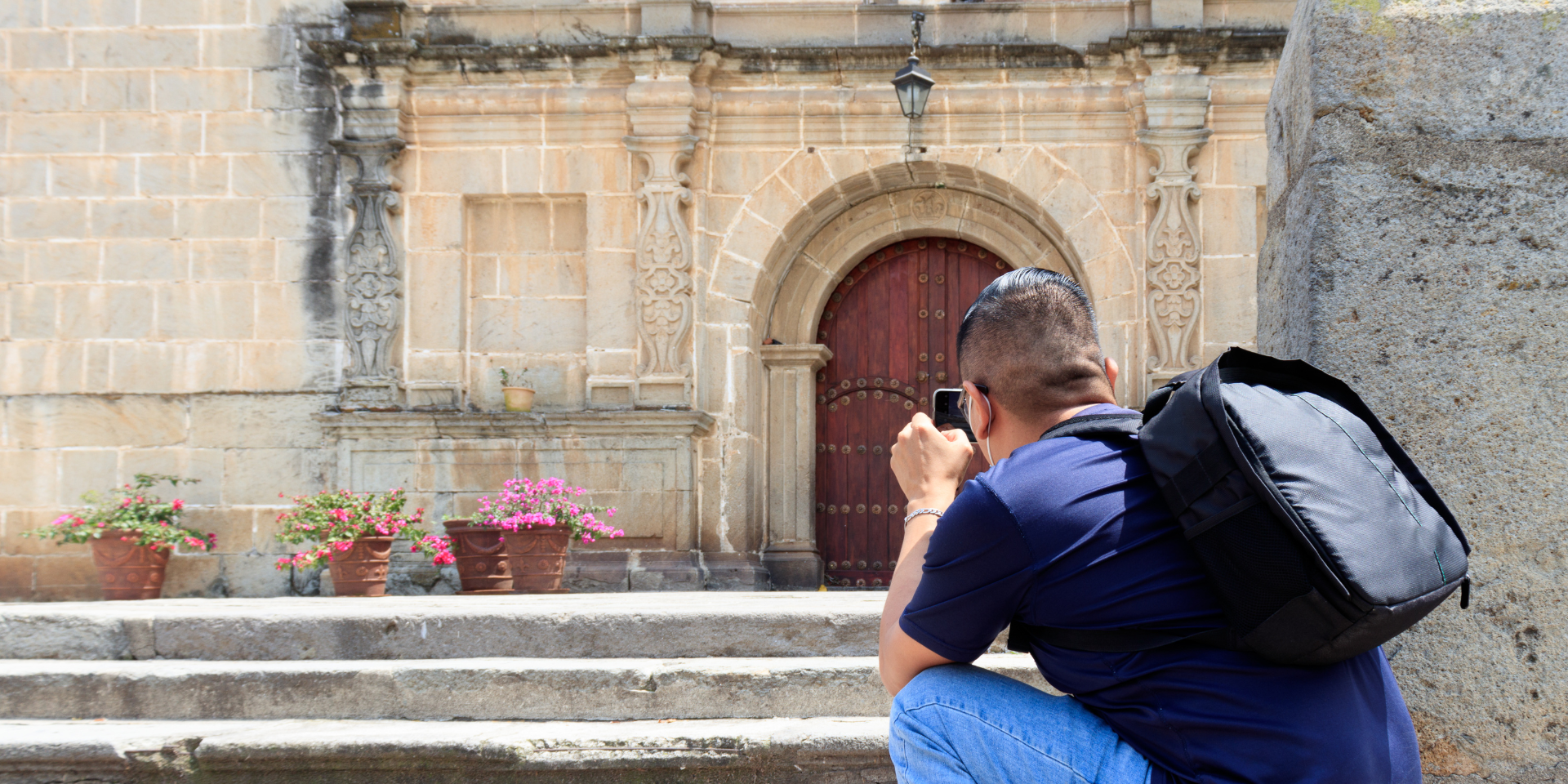 Guatemala is a beautiful country with a rich culture and history, but like any other destination, it's important to be aware of safety concerns for travelers. In this blog, we will discuss the most important safety tips for traveling to this Central America destination, so you can have a safe and enjoyable trip.

![foto-blog-safety-guatemala.png](https://cdn.travelisimo.com/foto_blog_seguridad_guatemala_6b333d49f9)
##### Credits: Photograph of a beautiful sunrise at Lake Atitlán, Guatemala.

---
## Do your research

Before you travel to Guatemala, it's important to research the country and its safety conditions. Read up on local laws and customs, as well as any potential safety risks in the areas you plan to visit. This information can help you make informed decisions and stay safe while traveling.

## Stay informed

It's a good idea to keep up to date with the latest news and information on safety in Guatemala. This can include following local news sources and monitoring travel advisories from your government. This information can help you stay aware of any potential safety risks and make changes to your travel plans if necessary.


![foto-blog-seguridad-guatemala-informate.png](https://cdn.travelisimo.com/foto_blog_seguridad_guatemala_informate_c8f931417f)
##### Credits: Photo of a woman searching for information on the computer.

---
## Be aware of your surroundings

When you're traveling in Guatemala, it's important to stay aware of your surroundings at all times. This includes being mindful of the people around you and any suspicious activity. If you feel uncomfortable or unsafe, trust your instincts and leave the area as soon as possible.

###### Are you visiting Guatemala? Book your shuttle from Guatemala City to Panajachel with Travelisimo! [Contact us now](https://travelisimo.com/es/busqueda-y-consulta/opciones?banner=true) and be ready to have a wonderful experience. 

## Use common sense

Common sense is key when it comes to staying safe in Guatemala. Avoid carrying large amounts of cash and valuables, and be cautious when using ATMs or exchanging money. Also, be mindful of the areas you visit, especially at night, and stick to well-lit and populated areas.

![foto-blog-seguridad-guatemala-sentido-comun.png](https://cdn.travelisimo.com/foto_blog_seguridad_guatemala_sentido_comun_9c5707e822)
##### Credits: Photograph of a woman withdrawing money from the ATM.

---
## Stay in touch

Make sure to let family and friends know your travel plans and keep in touch with them regularly. You can also consider leaving a copy of your itinerary with someone you trust. This can help you stay connected and provide peace of mind for those who care about you.

## Get travel insurance

Travel insurance can provide valuable protection and peace of mind while you're traveling. It can help cover the costs of medical emergencies, lost or stolen belongings, and other unexpected incidents. Consider getting travel insurance before your trip to Guatemala.

![photo-blog-safety-guatemala-travel-insurance.png](https://cdn.travelisimo.com/foto_blog_seguridad_guatemala_seguro_viaje_304e1f0285)
##### Credits: Photo of a form to purchase travel insurance.

---
In conclusion, traveling to Guatemala can be a safe and enjoyable experience, but it's important to be aware of safety concerns and take the necessary precautions. By doing your research, staying informed, and using common sense, you can have a safe and memorable trip to this beautiful country.

Do you have any questions about safety when traveling Guatemala? You can have an online appointment with a [Travelisimo](https://travelisimo.com/es/busqueda-y-consulta/opciones?banner=true) agent so they can answer your questions and help you schedule your activities.



