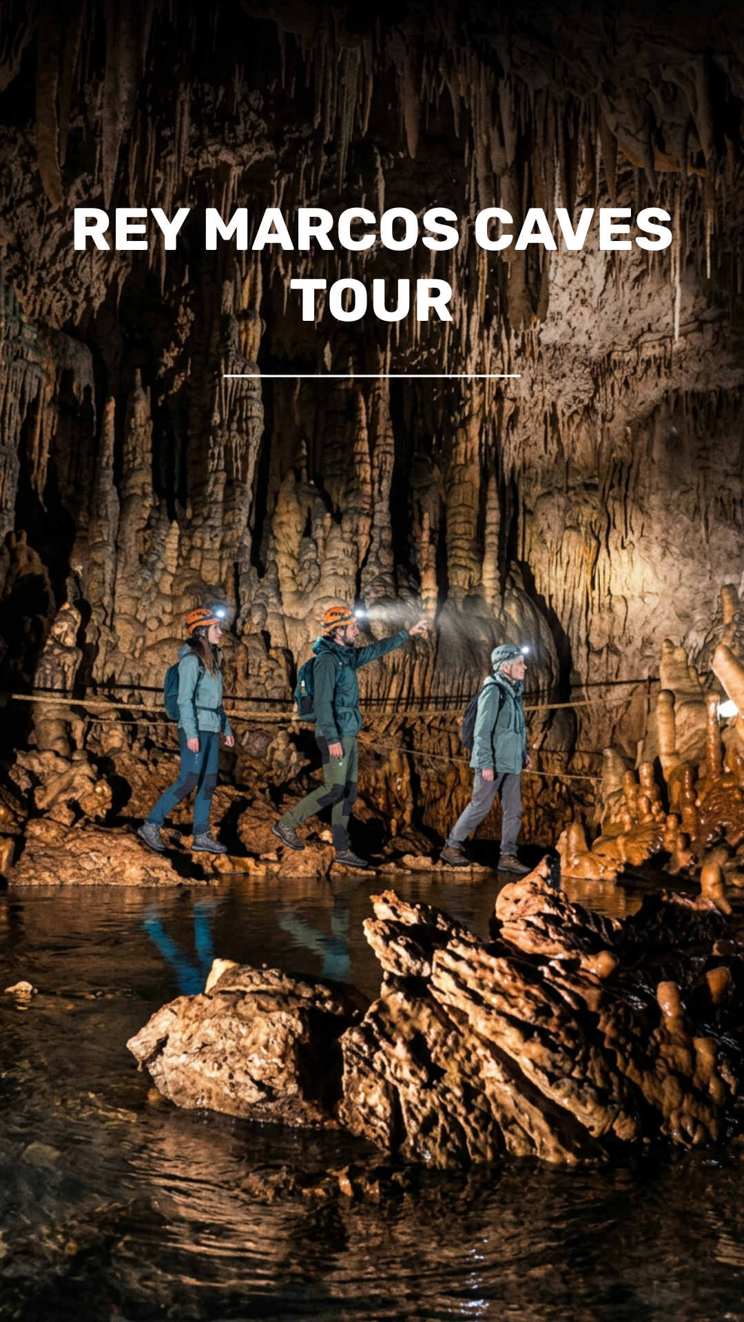  Grutas del Rey Marcos video