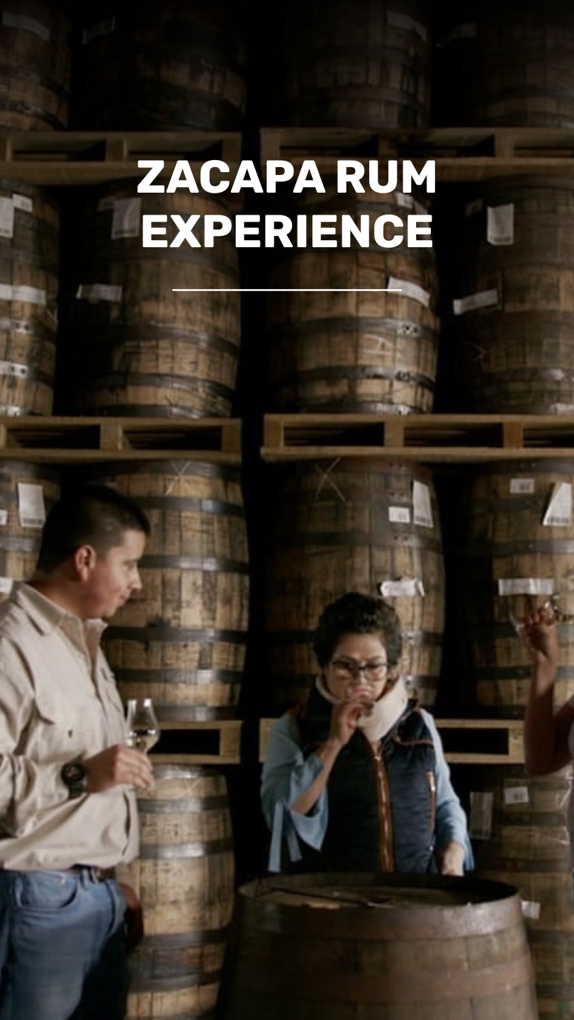 Tour Casa Botran & Try Guatemala's Renowned Rum video