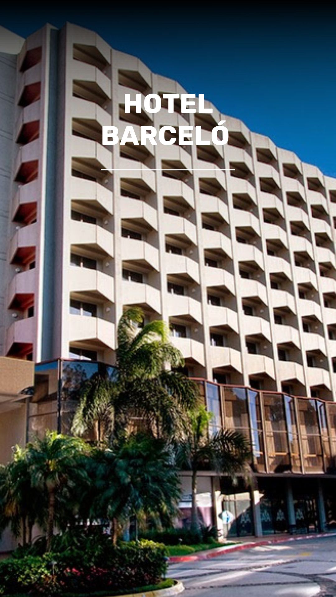 5-star hotel in central business district video