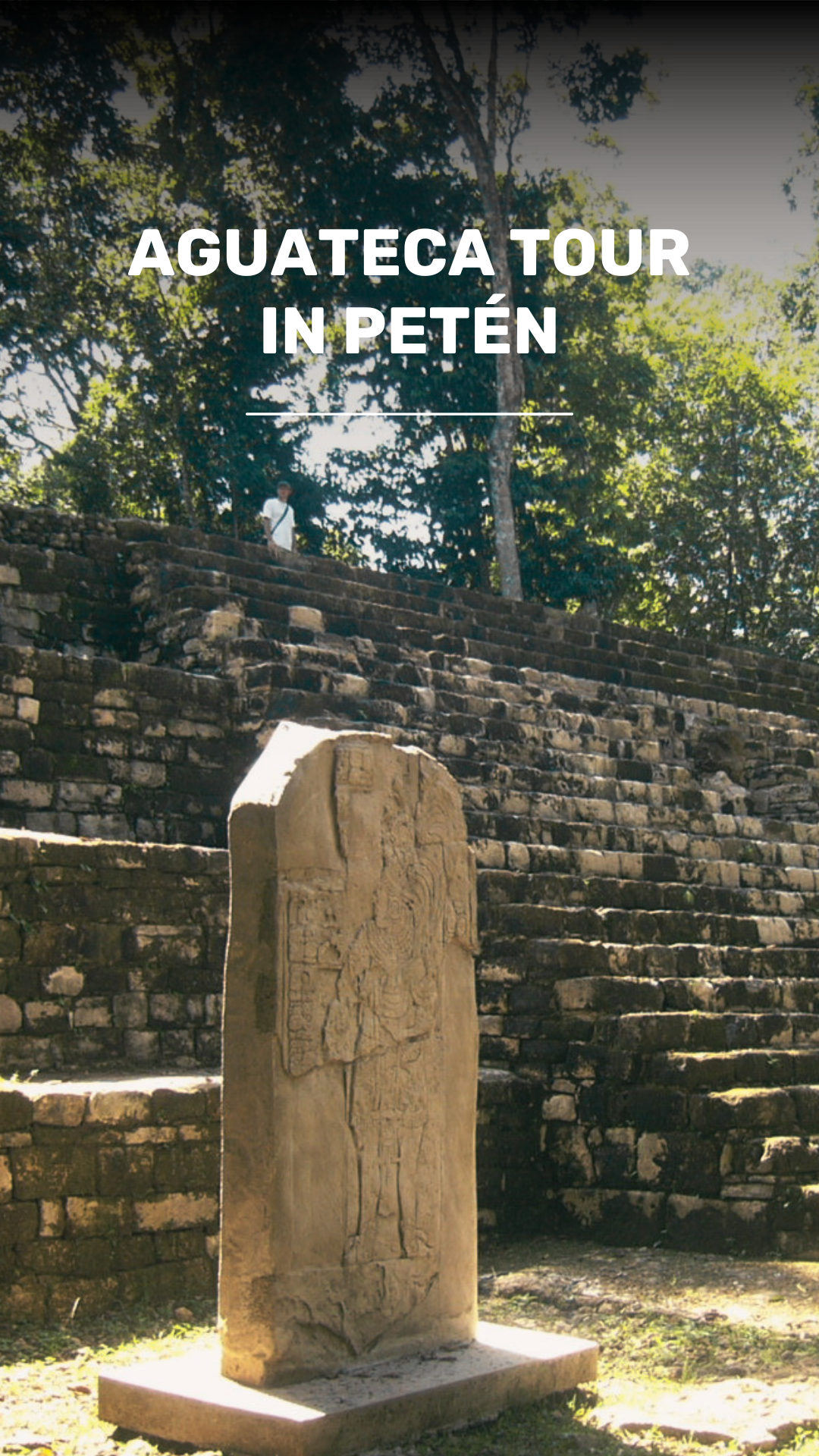 Explore the Ancient Maya Fortress video