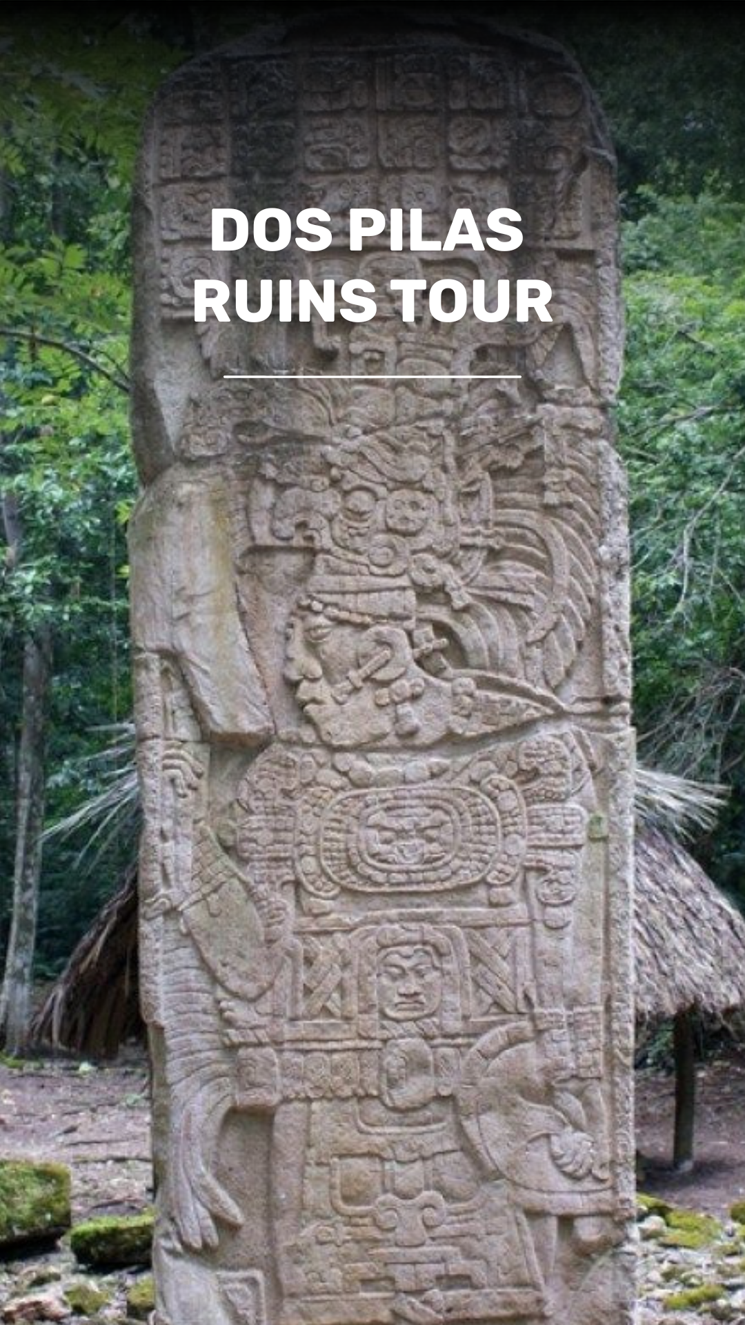 Pre-Columbian Archaeological Site video
