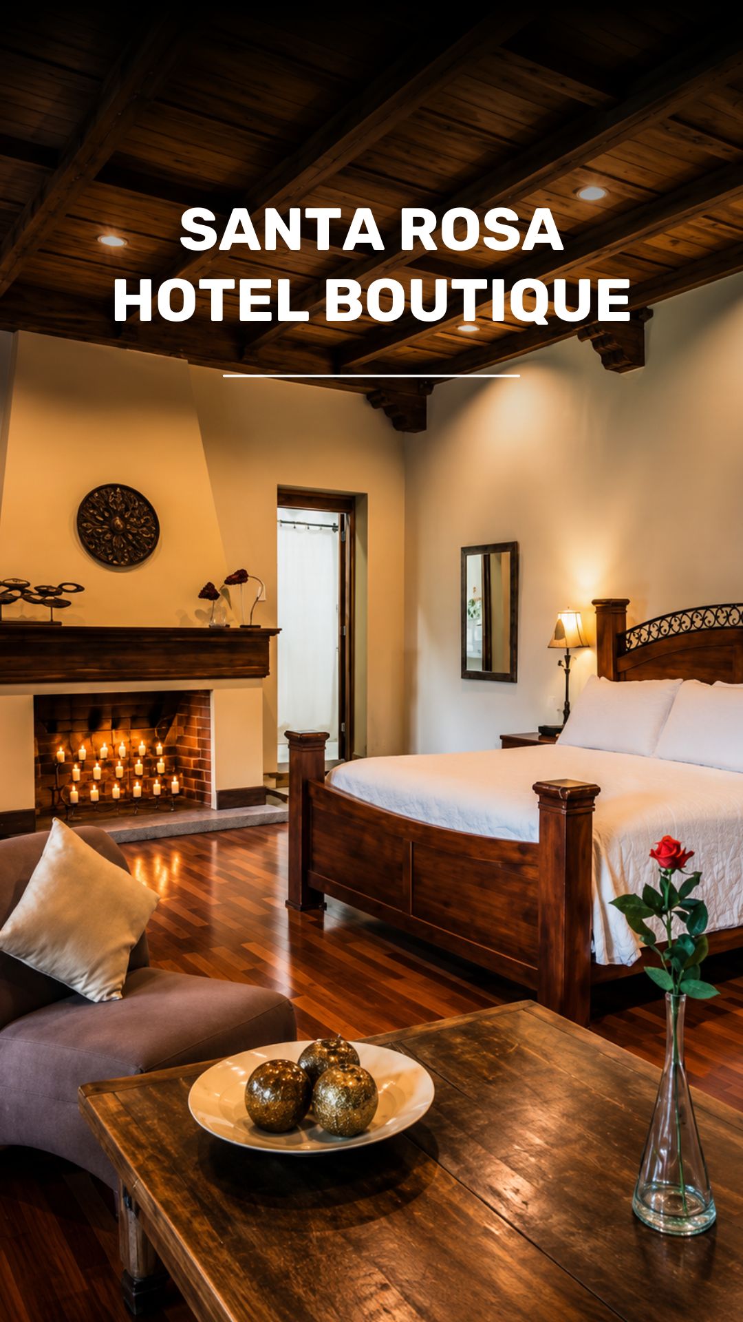 Boutique Hotel with a spacious and serene garden video