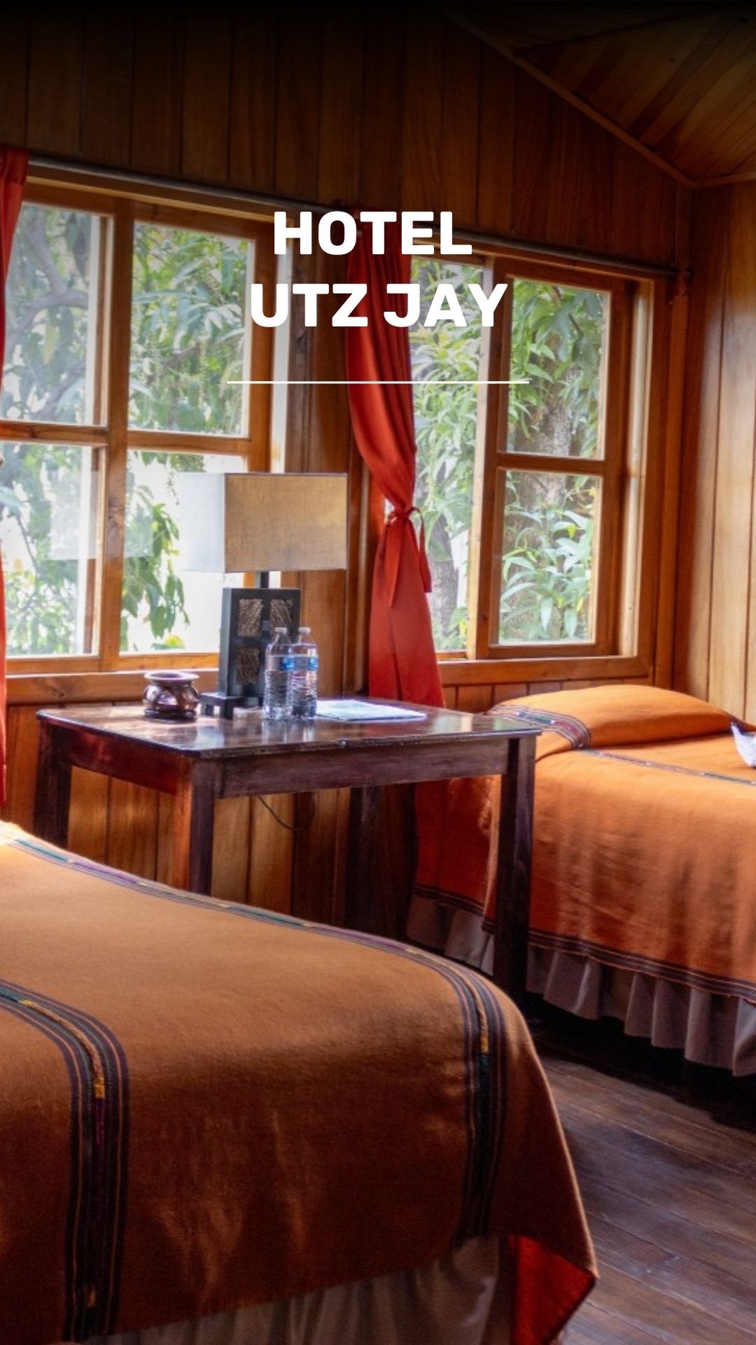 Boutique hotel near shops, quiet street. video