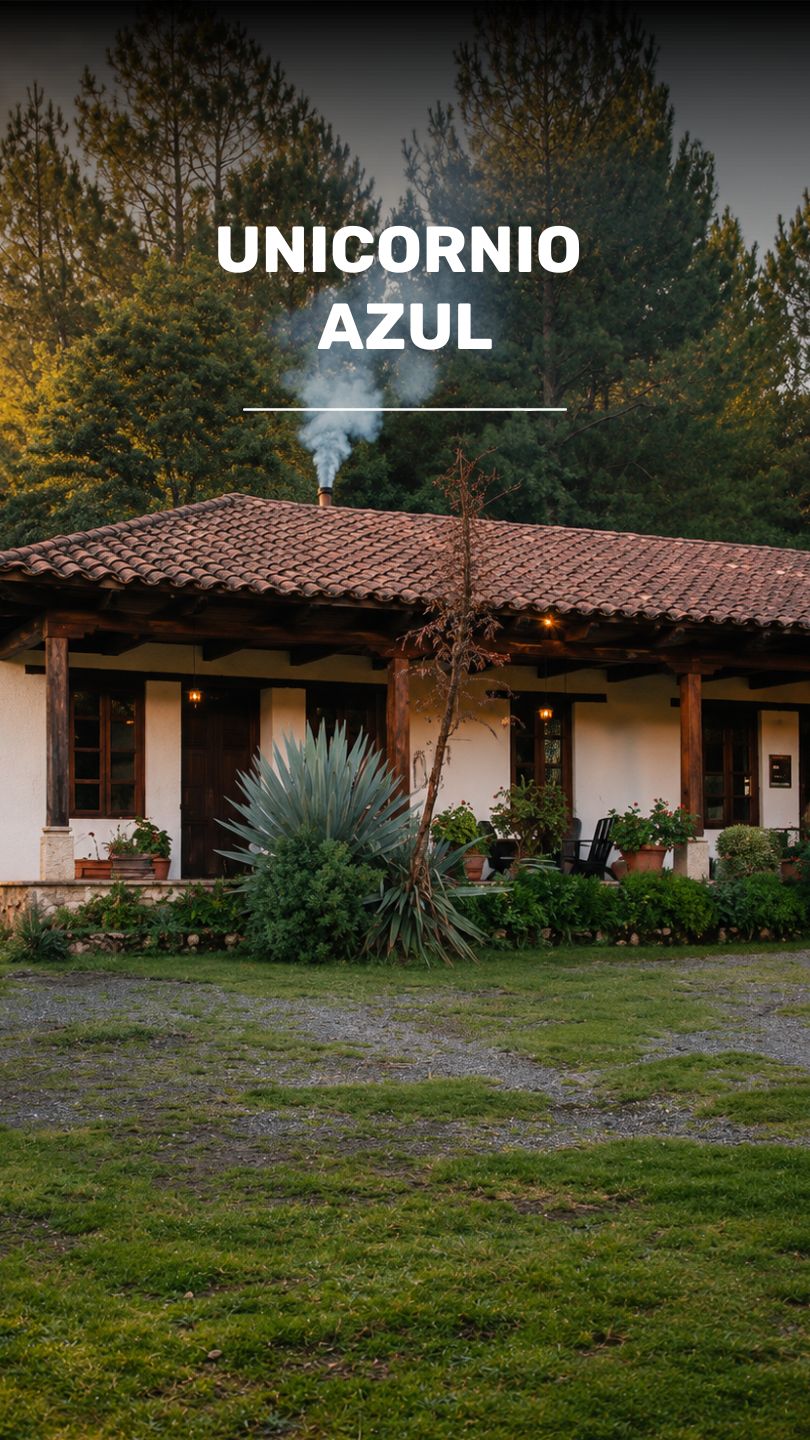 Rural and equestrian Posada video