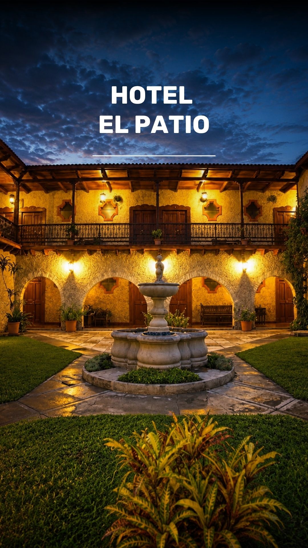 Confort y Conveniencia en el Corazón del Mundo Maya video