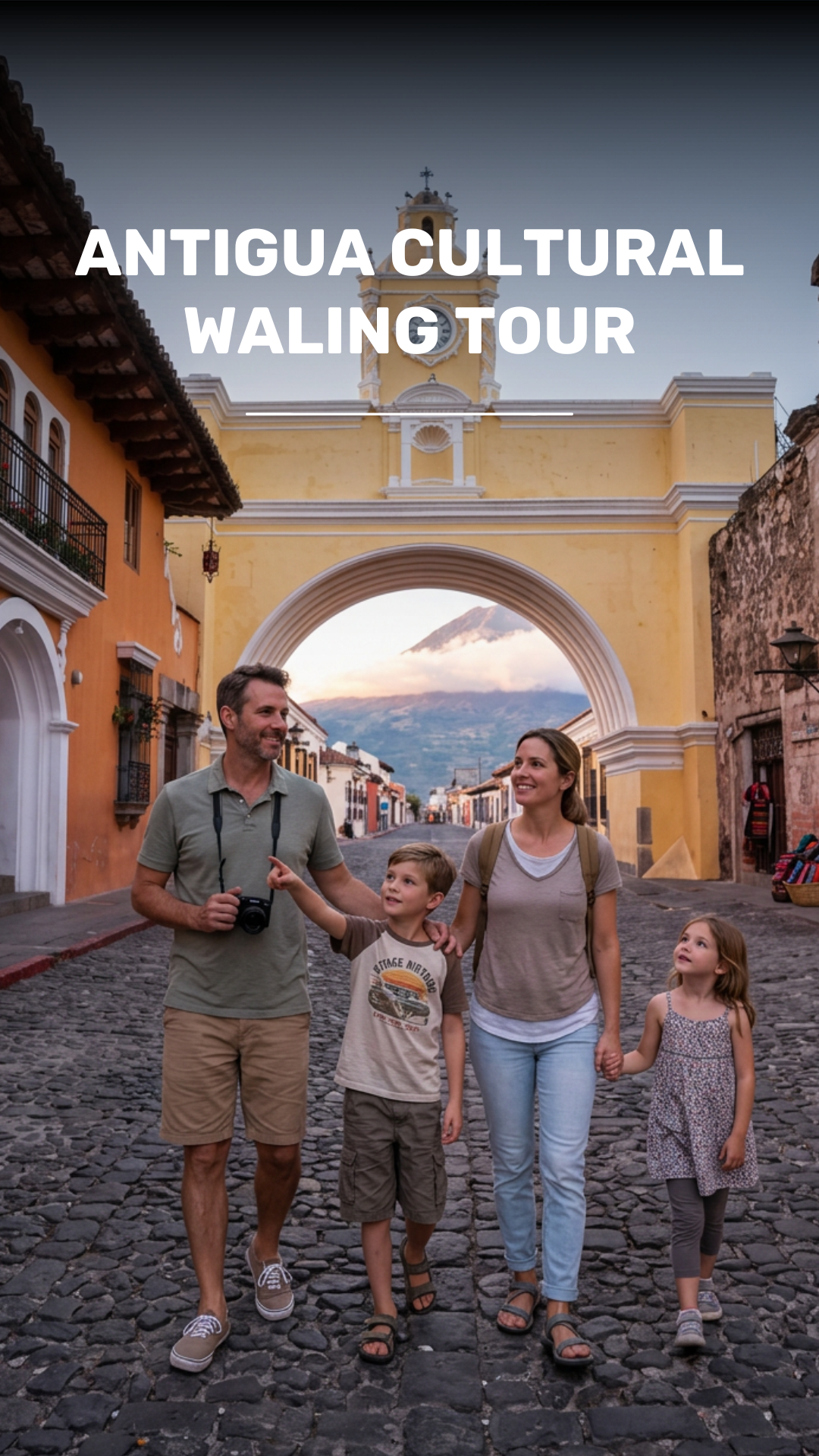 Cultural tour in Antigua video