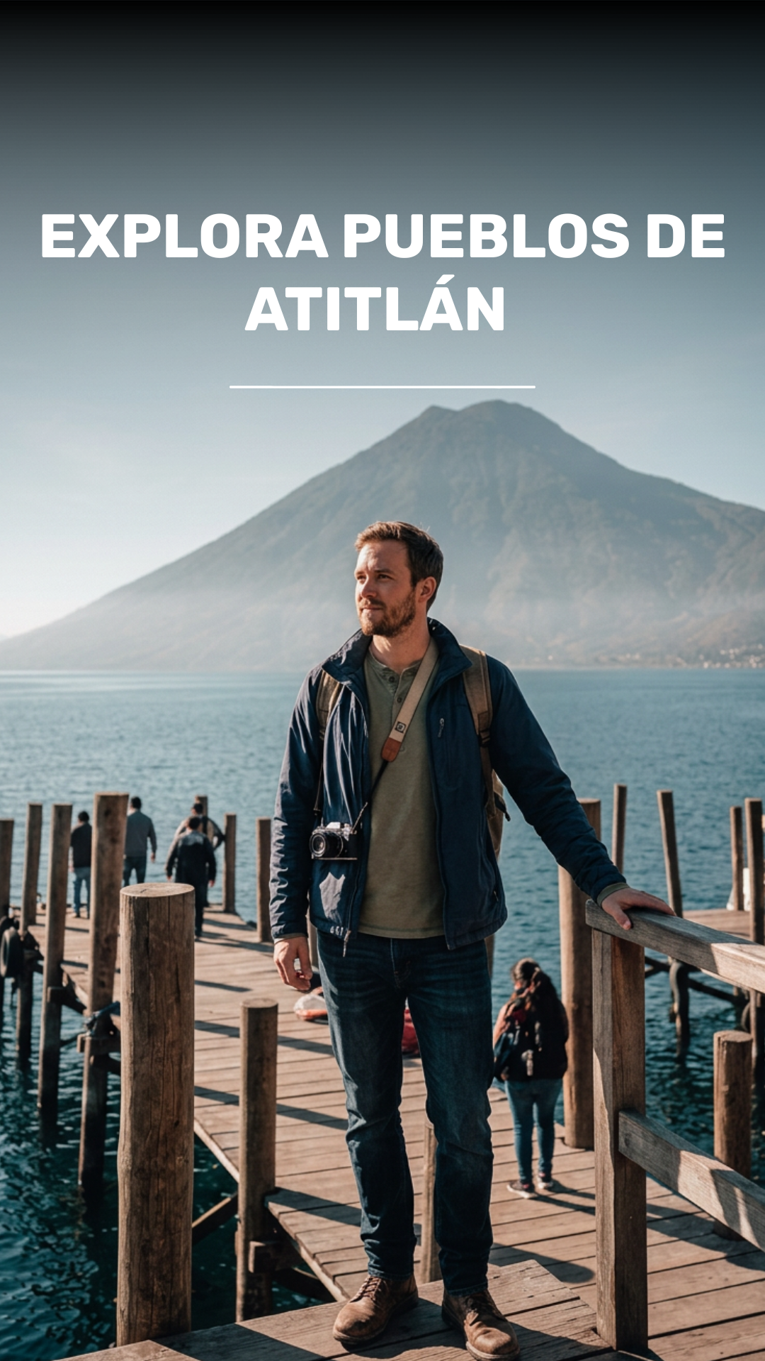 Explora el Lago Atitlán y sus pueblos mágicos video