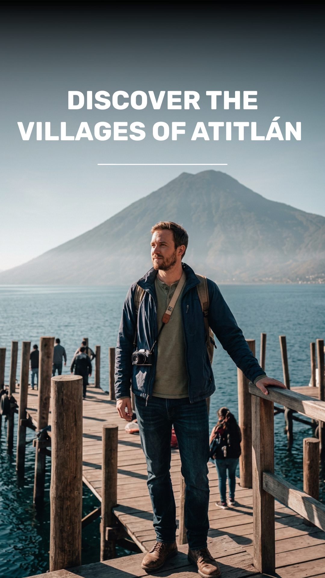 Explore Lake Atitlán and its magical towns video
