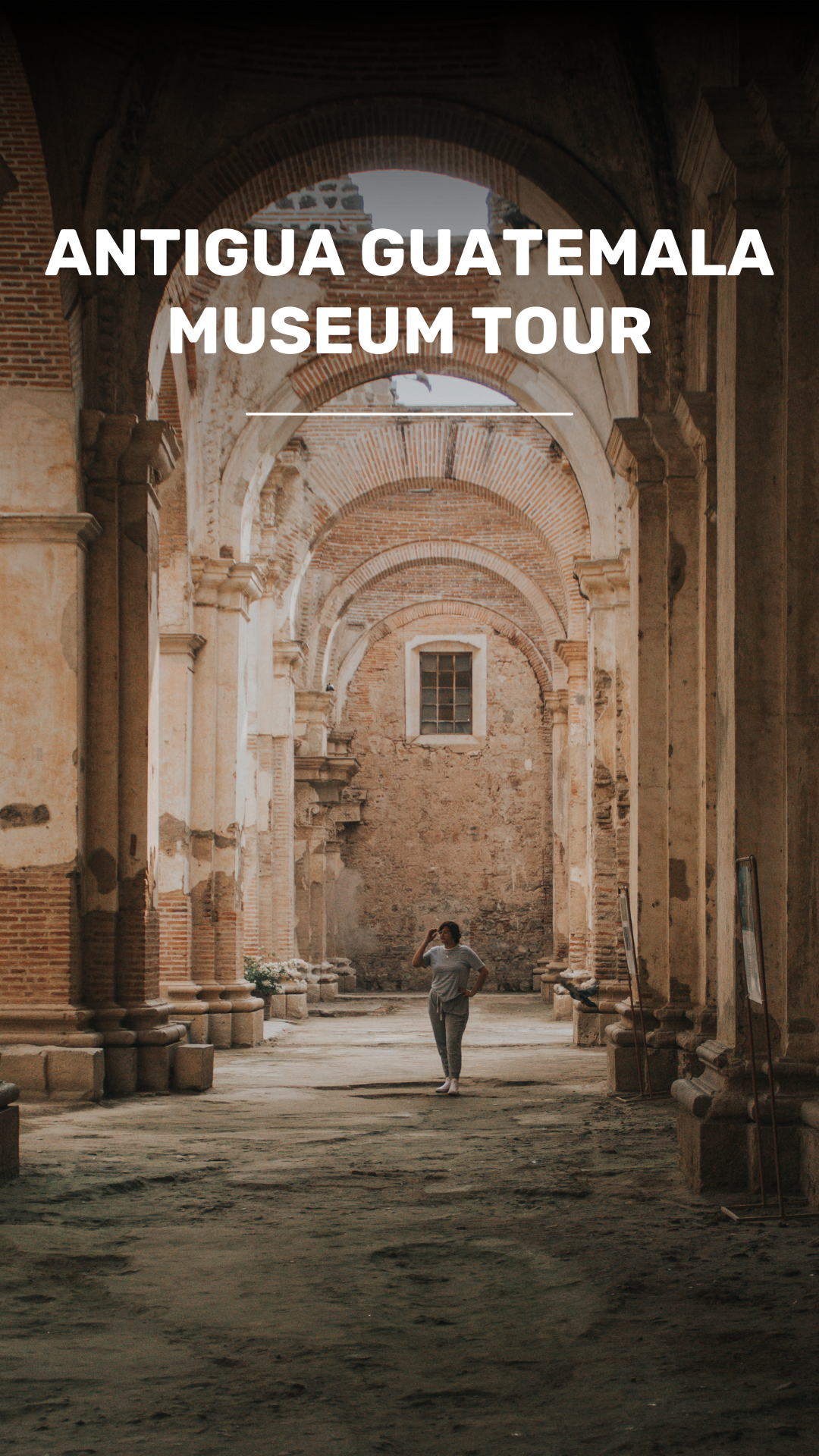 Discover Antigua through its museums and art video