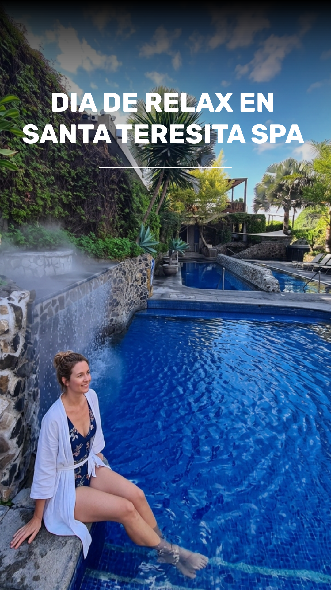 Día de Relax en Santa Teresita Hotel & Spa Termal video