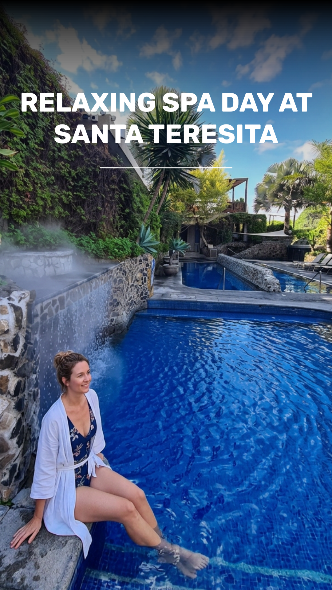 Relax day at Santa Teresita Hotel & Spa Thermal video