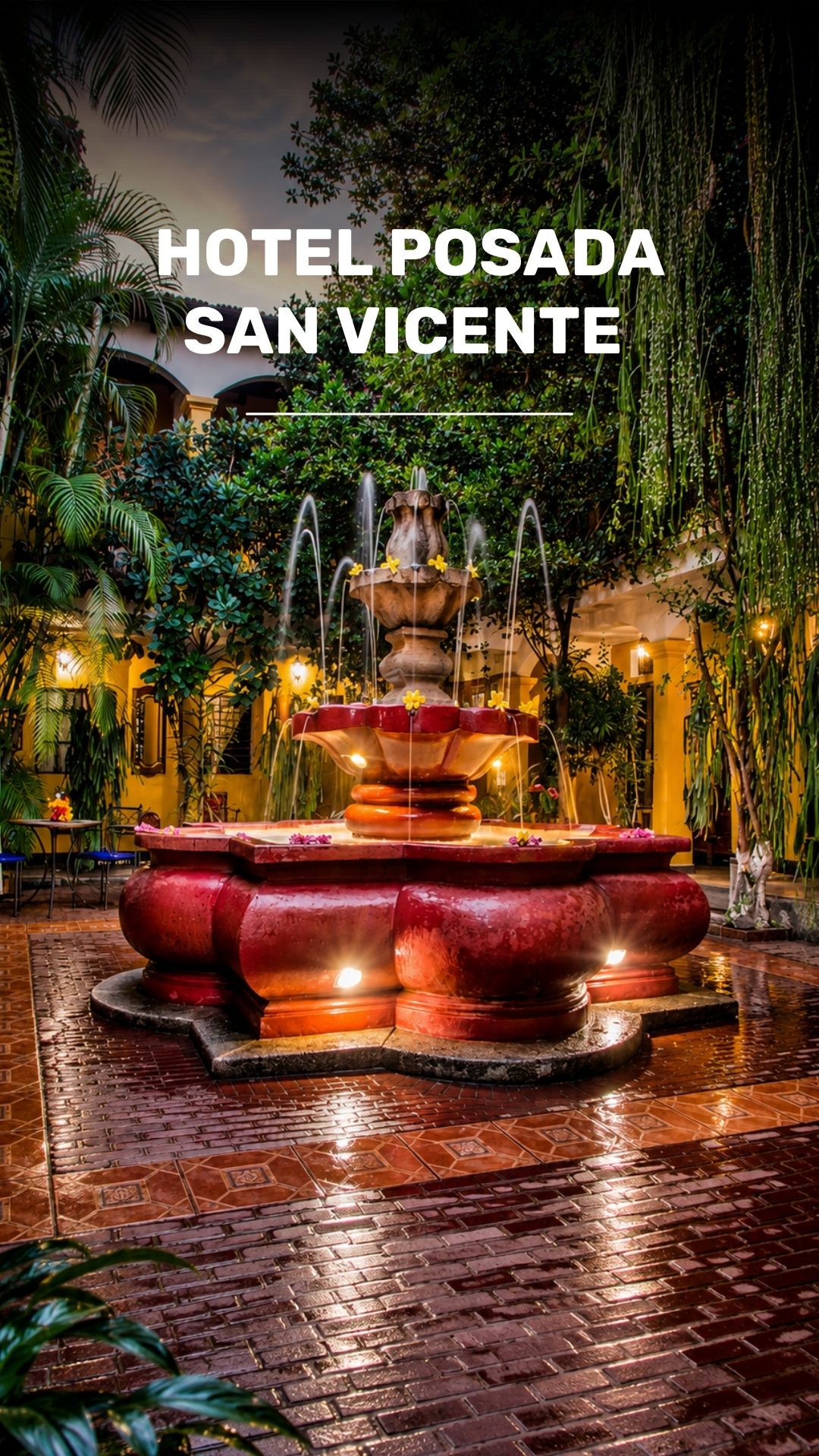 Descubre el encanto en Antigua desde nuestro hotel céntrico video