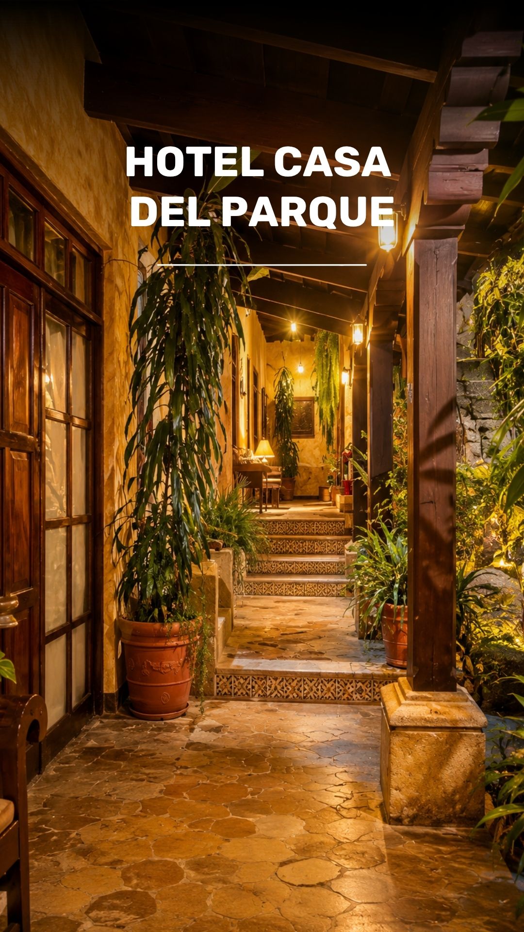 Unparalleled comfort and location in Antigua Guatemala video