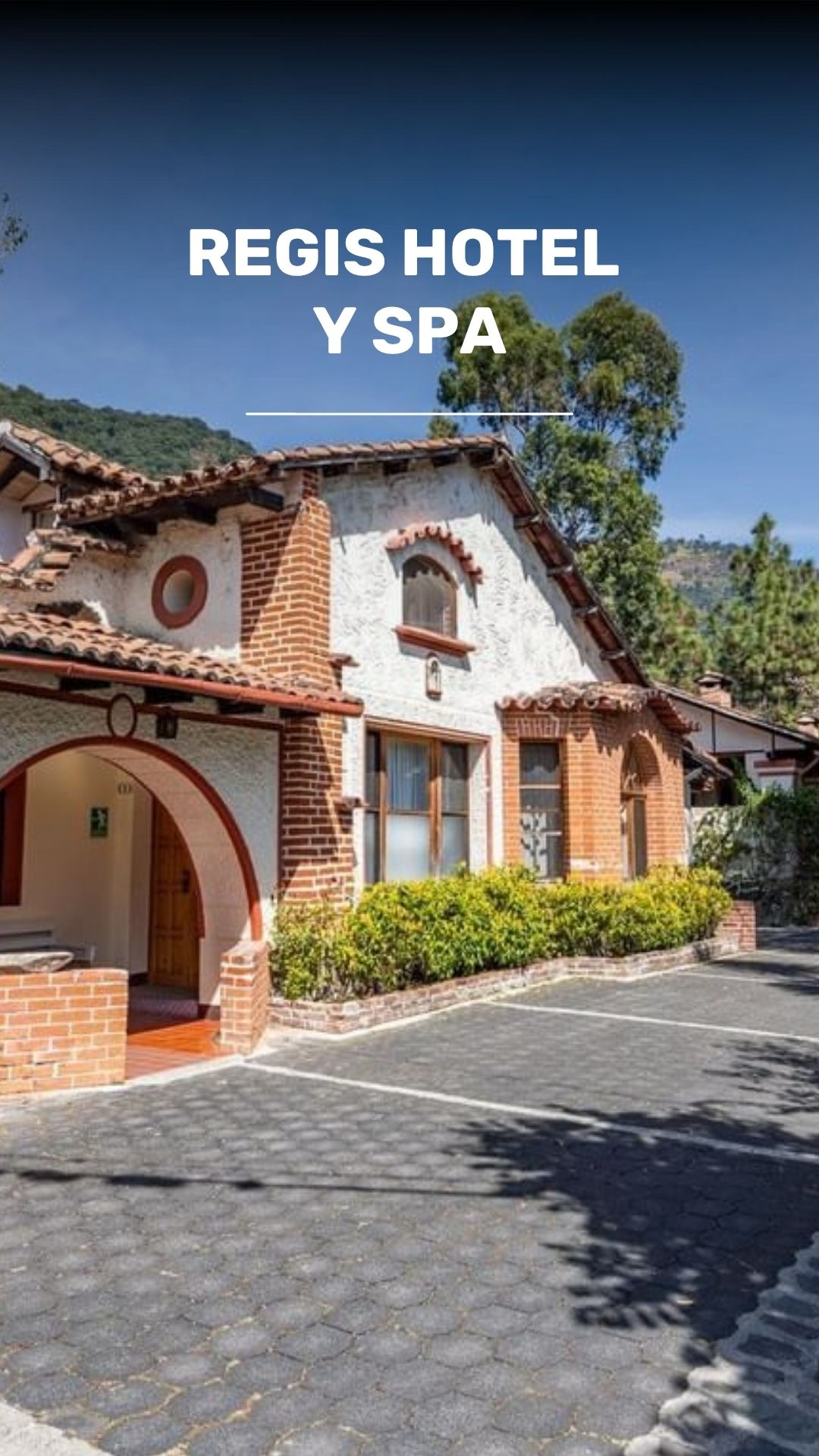 Beautiful Boutique Hotel in Lake Atitlan video