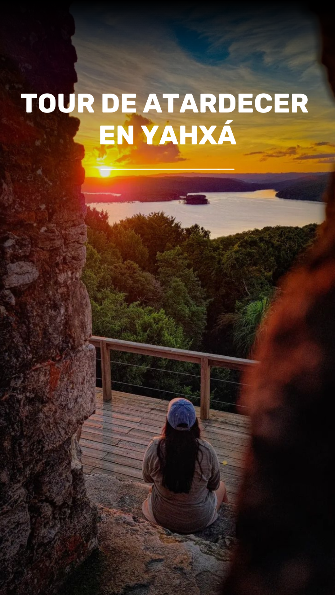 Tour Atardecer en Yaxha video